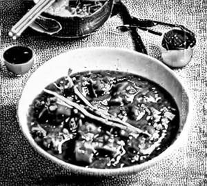 Veg Manchurian [Gravy]