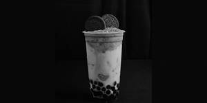 Oreo Cocoa Bubble Tea
