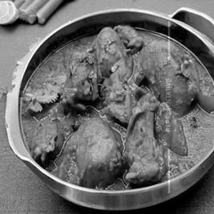 Chicken curry