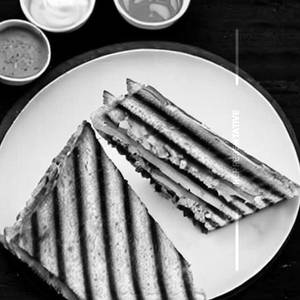 Veg Paneer Sandwich