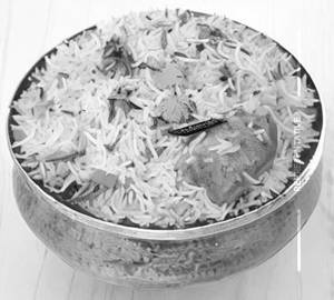 Veg Handi Biryani
