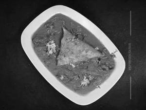 Pomfret Jhal