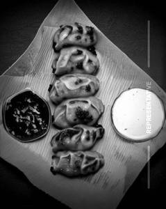 Paneer Tandoori Momos