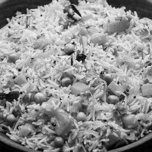 Veg pulav