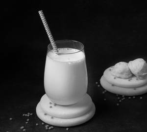 Butterscotch Ice Cream Shake