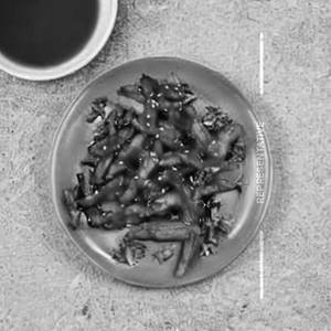 Crispy Chilli Potato