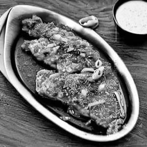 Chilli Garlic Pepper Fish (Basa)