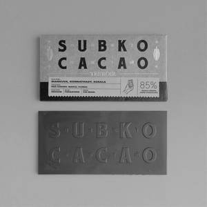 85% Kerala Dark Chocolate