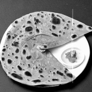 Hari Mirch Paratha
