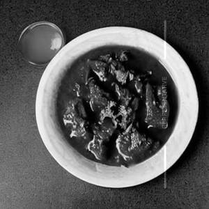 Beef Xacuti
