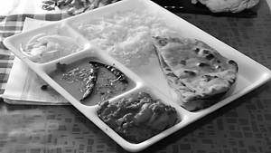 Sliver Thali