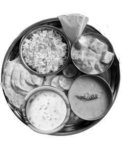 Executive Thali