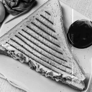 Cheese Plain Sandwich