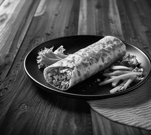 Spicy Veg Frankie