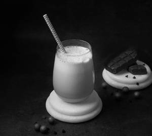 Extreme Chocolate Ice Cream Shake