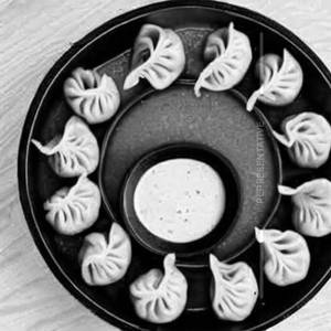 Pritys Kitchen Special Momo