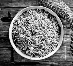 Egg Schezwan Fried Rice
