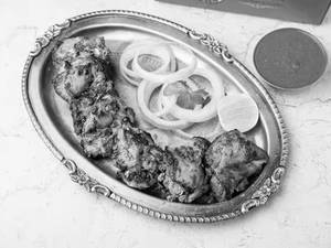 Hariyali Chicken Tikka