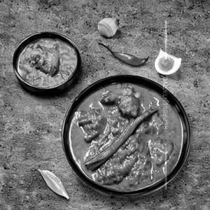 Omletter Masala