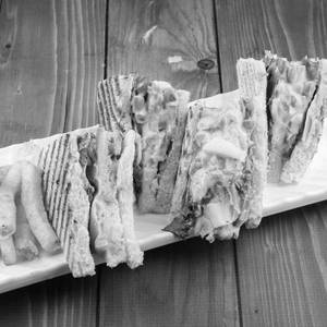 Italian Grilled Sandwich