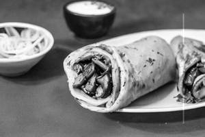 Mushroom Rolls