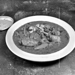 Veg Jhal Frezi