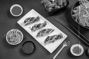 Veg Dragon Roll