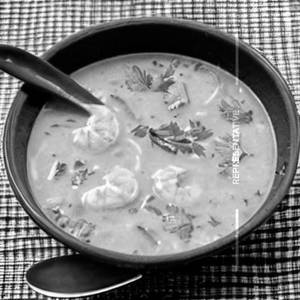 Tom Kha Soup  [Seafood]
