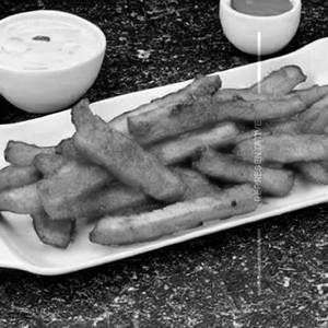 Pork Sausage n Chips
