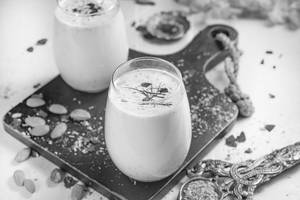 Badam Milk