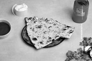 Cheese Naan
