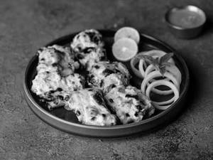 Tandoori Malai Stuff Tangri