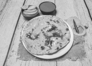 Tandoori Butter Roti