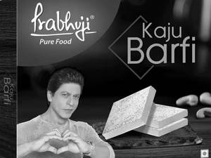 Kaju Barfi 500g Airtight Box