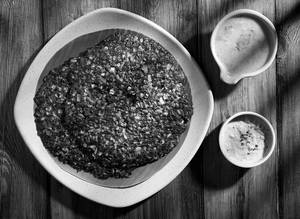 Ragi Roti