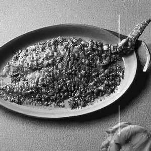 Schezwaan Fish Dry