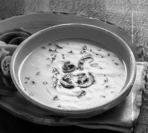 Cream of Mushroom Soup