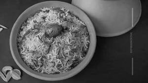 Alu Biryani