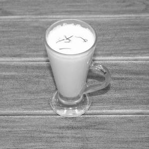 Kesar Milk