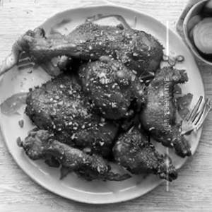 Chicken Salt & Pepper