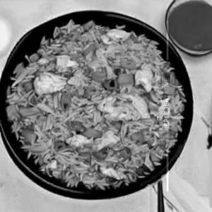Chicken Fried Rice