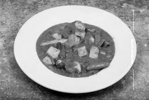 Mixed Veg Gravy