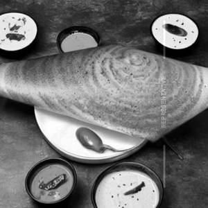 Spicy Masala Dosa