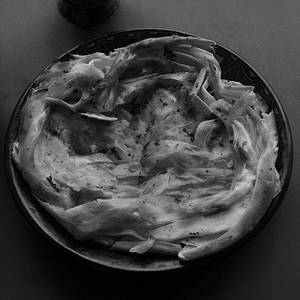 Pudina Parantha