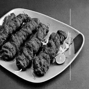 Mutton Seekh Kebab