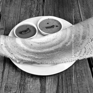 No Onion No Garlic Special Masala Dosa