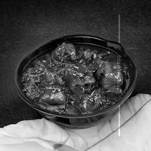 Fish Manchurian Gravy