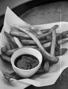 French Fries Plain