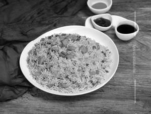 Chicken fried rice