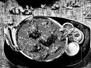 Mutton Malwani Masala